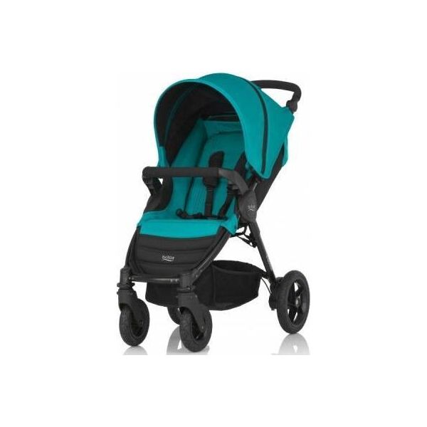

Коляска прогулочная Britax B-MOTION 4 Lagoon Green
