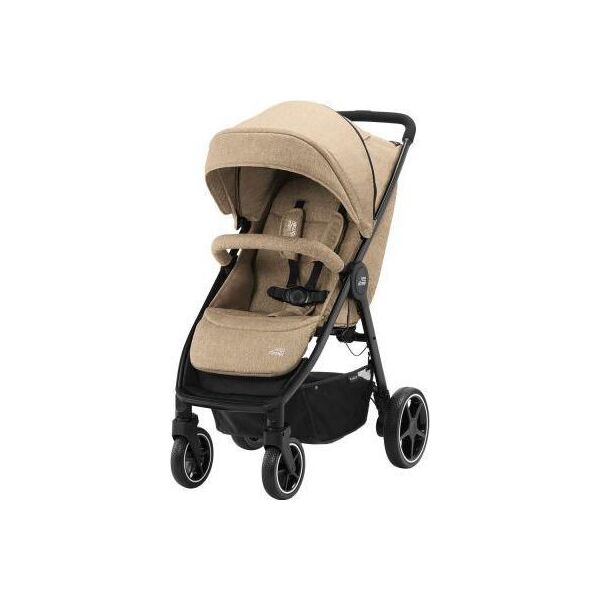 

Коляска прогулочная Britax-Romer B-AGILE M Linen Beige