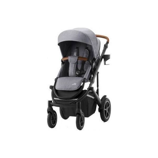 

Коляска прогулочная Britax-Romer SMILE III Frost Grey