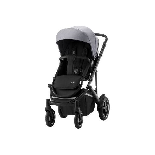 

Коляска прогулочная Britax-Romer SMILE III Frost Grey / Black Handle