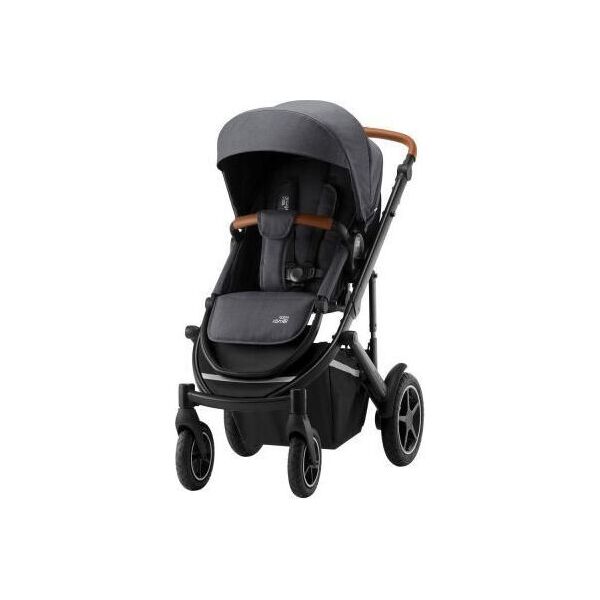 

Коляска прогулочная Britax-Romer SMILE III Midnight Grey