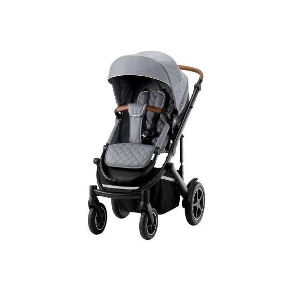 

Коляска прогулочная Britax-Romer SMILE III Nordic Grey