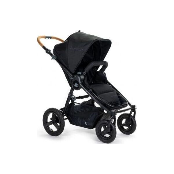 

Коляска прогулочная Bumbleride Era черное шасси Matte Black