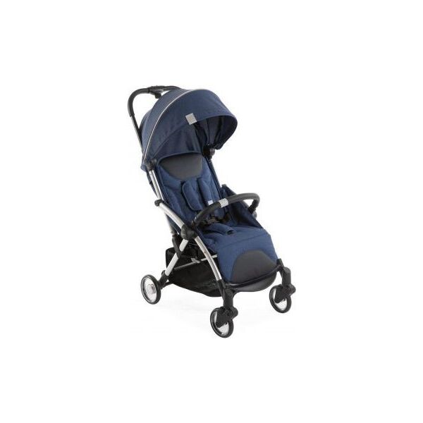 

Коляска прогулочная Chicco Goody Plus Синяя