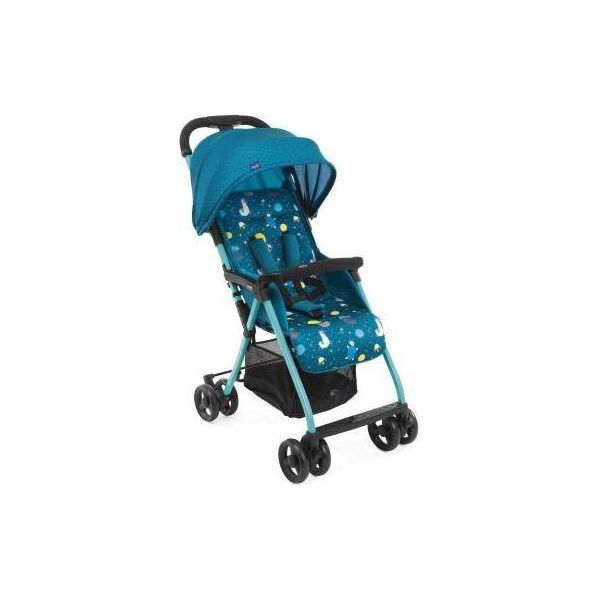 

Коляска прогулочная Chicco Ohlala 3 Stroller Sloth in Space