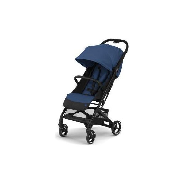 

Коляска прогулочная Cybex Beezy Navy Blue с бампером