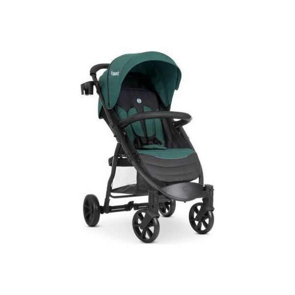 

Коляска прогулочная El Camino Favorit M 3409 Forest green