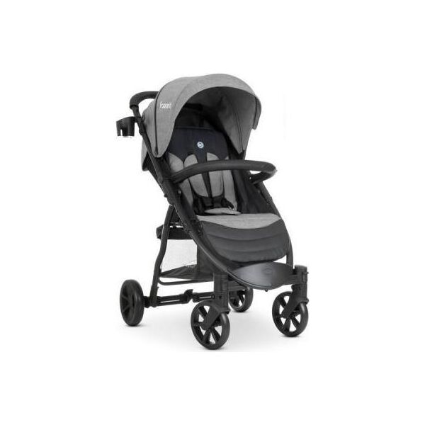 

Коляска прогулочная El Camino Favorit M 3409 Medium grey