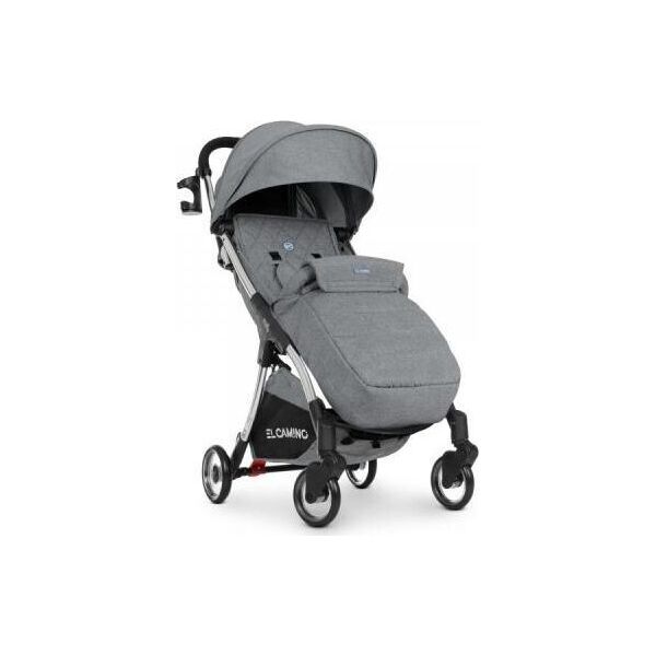 

Коляска прогулочная El Camino Milly ME 1059 fog grey