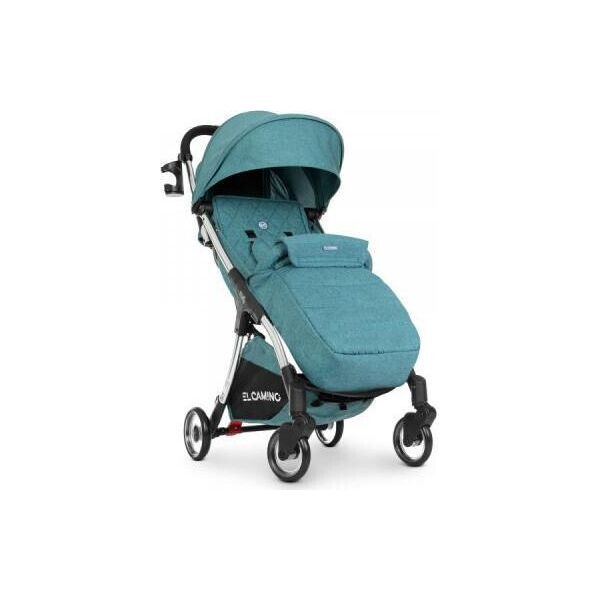 

Коляска прогулочная El Camino Milly ME 1059 pine green