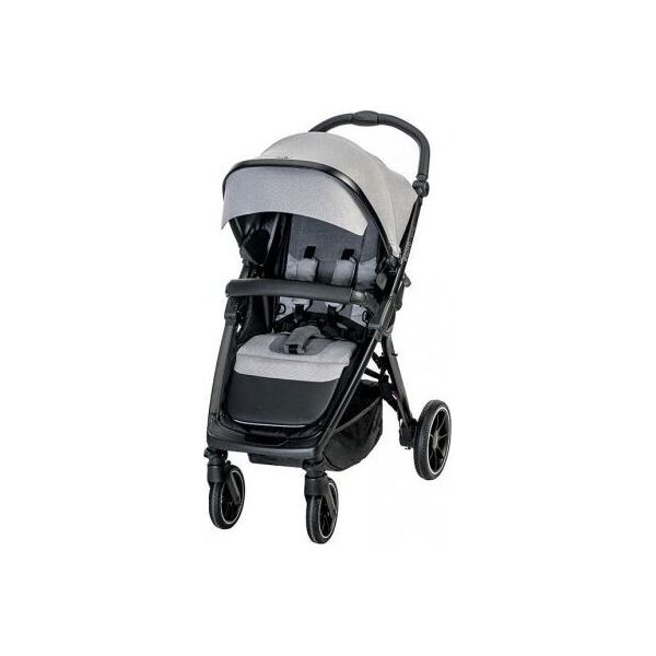 

Коляска прогулочная Espiro Sonic Gel 07 Gray Center