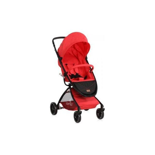 

Коляска прогулочная Lorelli SPORT-red от 6 месяцев