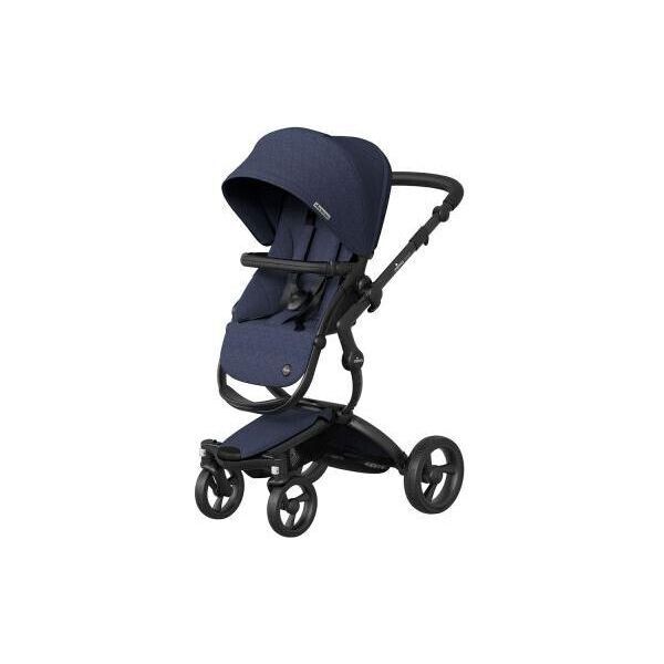

Коляска прогулочная Mima Xari Sport Black Denim