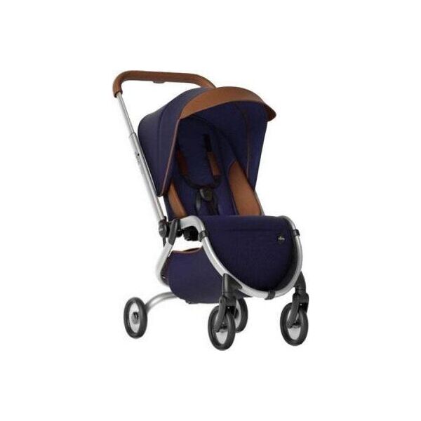 

Коляска прогулочная Mima Zigi Midnight Blue