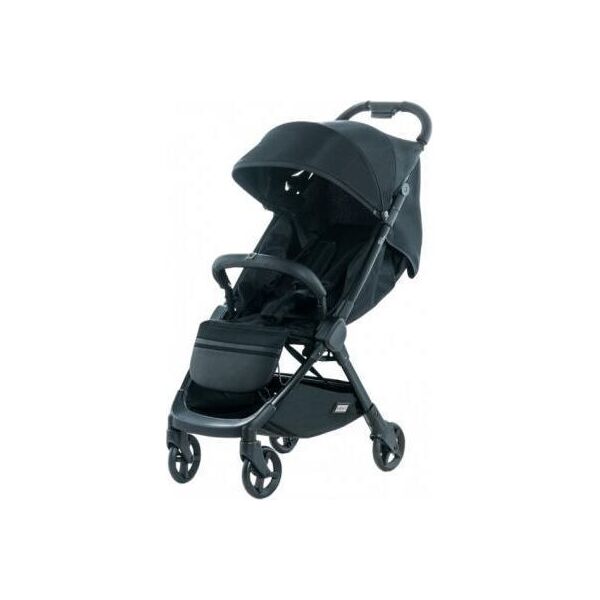 

Коляска прогулочная Moon Buggy SL Black