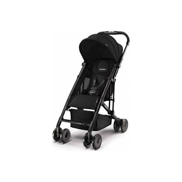 

Коляска прогулочная Recaro EasyLife Black