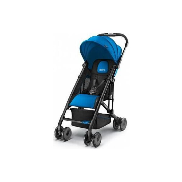 

Коляска прогулочная Recaro EasyLife Saphir
