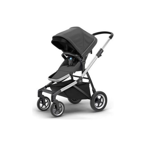 

Коляска прогулочная Thule Sleek Charcoal Grey