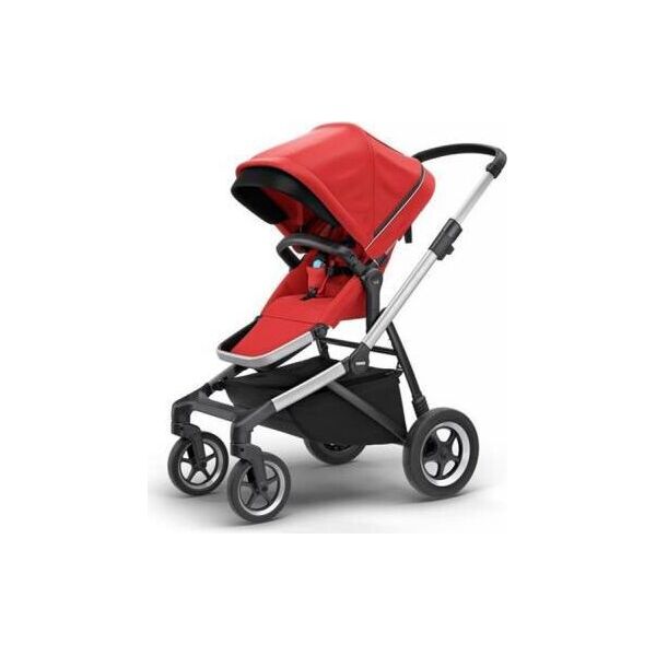 

Коляска прогулочная Thule Sleek Energy Red