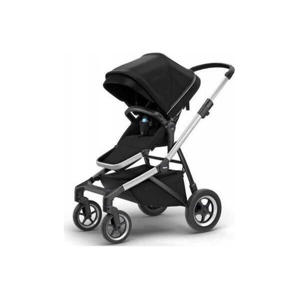 

Коляска прогулочная Thule Sleek Midnight Black