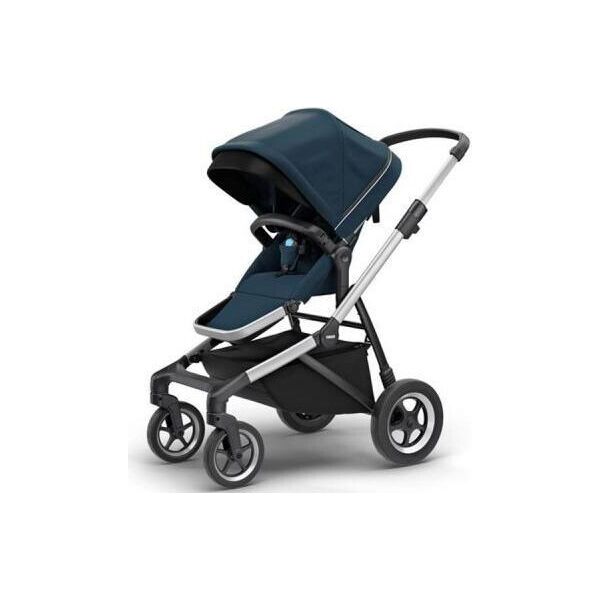 

Коляска прогулочная Thule Sleek Navy blue