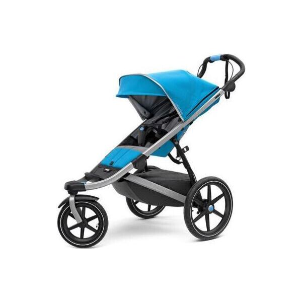 

Коляска прогулочная беговая Thule Urban Glide 2 Thule Blue