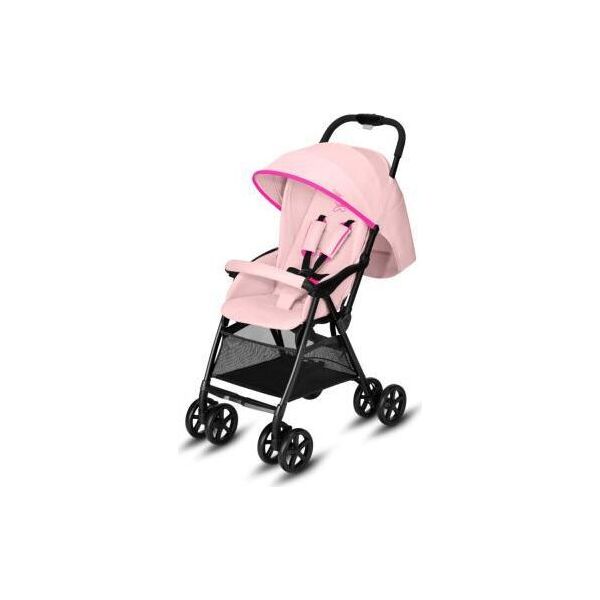 

Коляска прогулочная легкая Cybex Yoki Neon Light Pink Вес: 3.9 кг