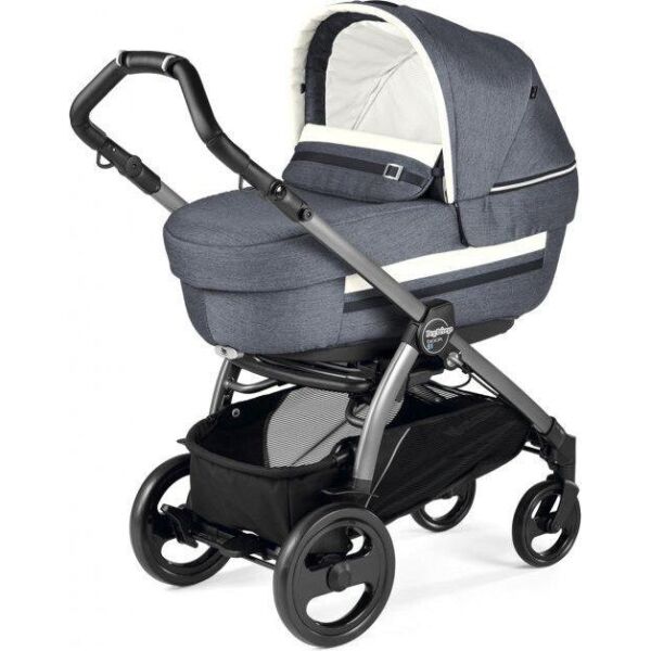 

Коляска универсальная 2 в 1 Peg-Perego Book Plus S Luxe Mirage