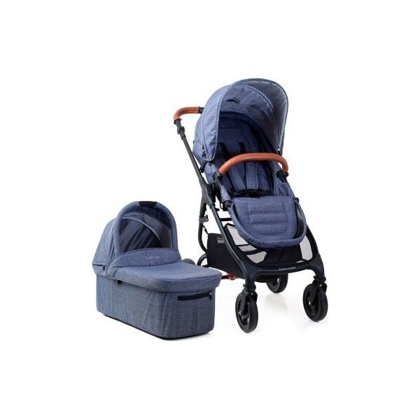 

Коляска универсальная Valco Baby 2 в 1 Snap 4 Trend Denim