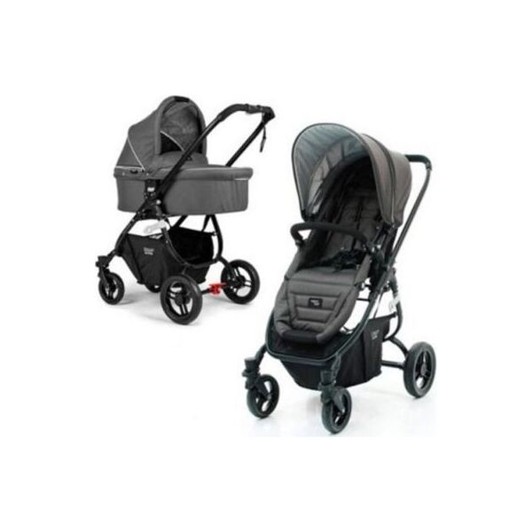 

Коляска универсальная Valco Baby 2 в 1 Snap 4 Ultra Dove Grey до 30кг