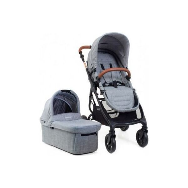 

Коляска универсальная Valco Baby 2 в 1 Snap 4 Ultra Trend / Grey Marle