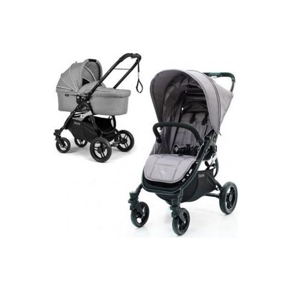 

Коляска универсальная ультра легкая Valco Baby 2 в 1 Snap 4 Cool Grey