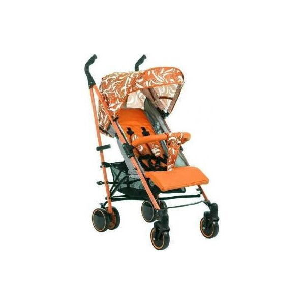 

Коляска-трость BabyHit Handy White капюшон-«батискаф»