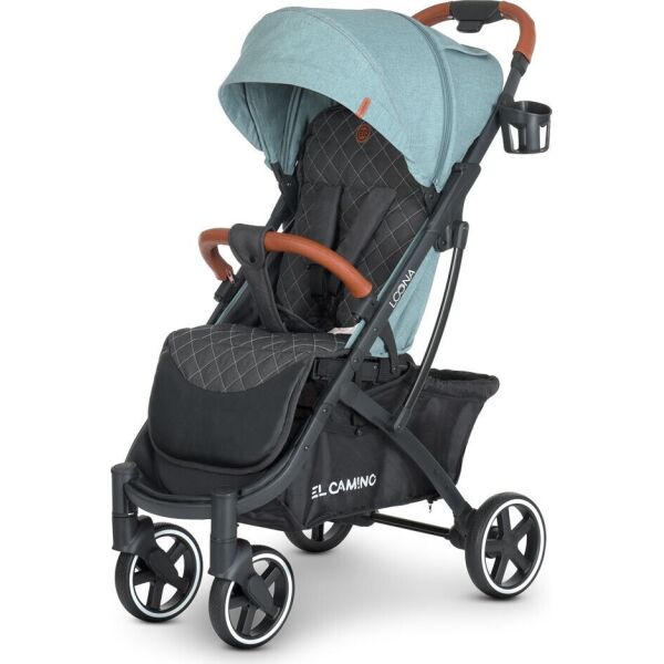 

Прогулочная коляска EL Camino LOONA Cloud Blue (ME 1090L)