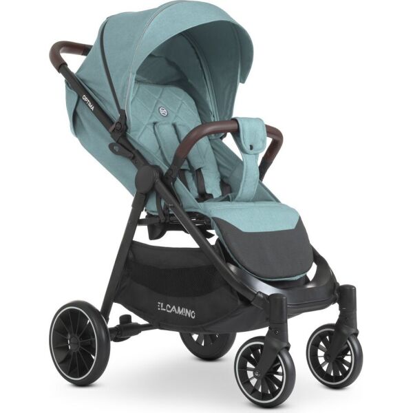 

Прогулочная коляска EL Camino Optima ME 1083 Cloud Blue (ME 1083)