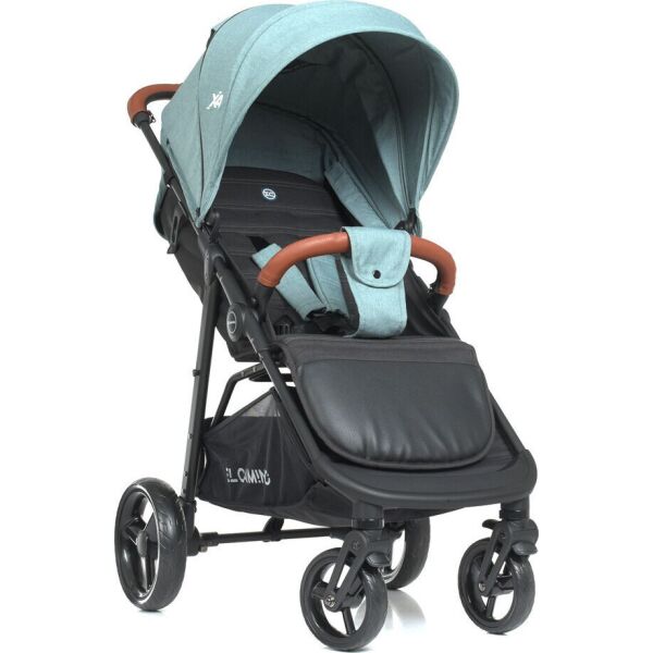 

Прогулочная коляска EL Camino X4 Cloud Blue (ME 1024L)