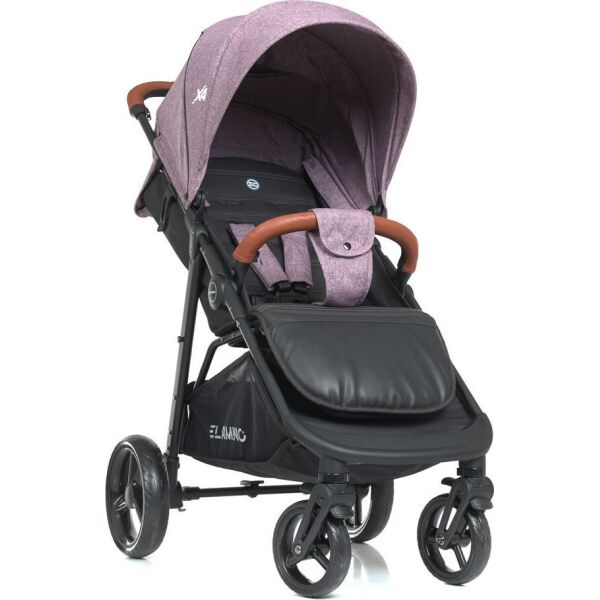 

Прогулочная коляска EL Camino X4 Shadow Pink (ME 1024L)