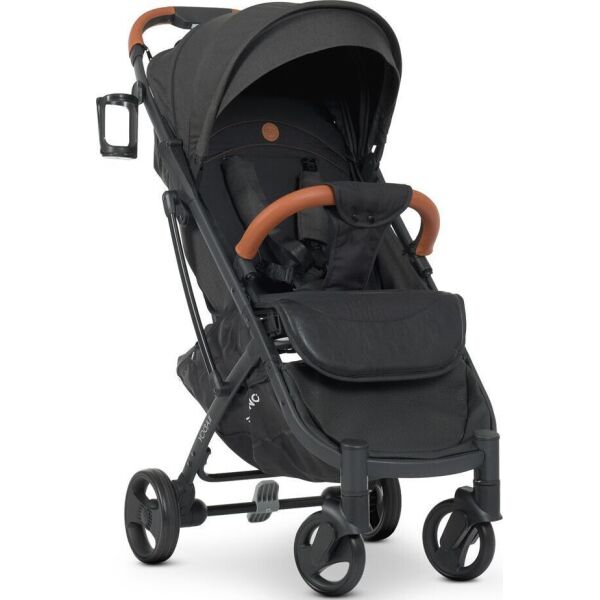 

Прогулочная коляска El Camino Yoga II v.2 Denim Black (M 3910)