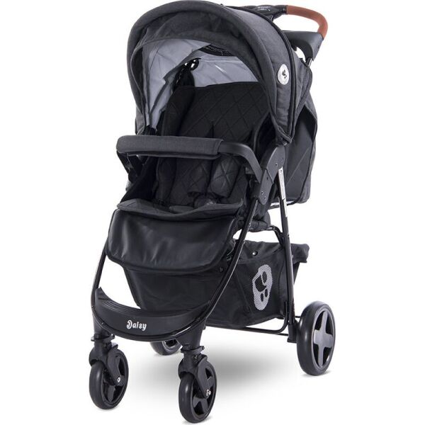 

Прогулочная коляска Lorelli Daisy складывание одной рукой