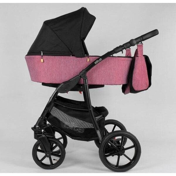 

Универсальная коляска 2 в 1 Expander ELITE ELT-90607 Rose