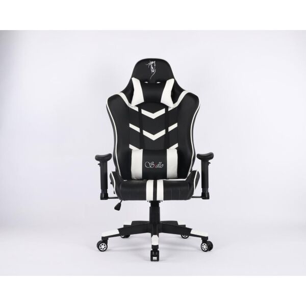 

Кресло геймерское Sidlo Air White New игровое компьютерное кресло офисное кресло-кровать профессиональное