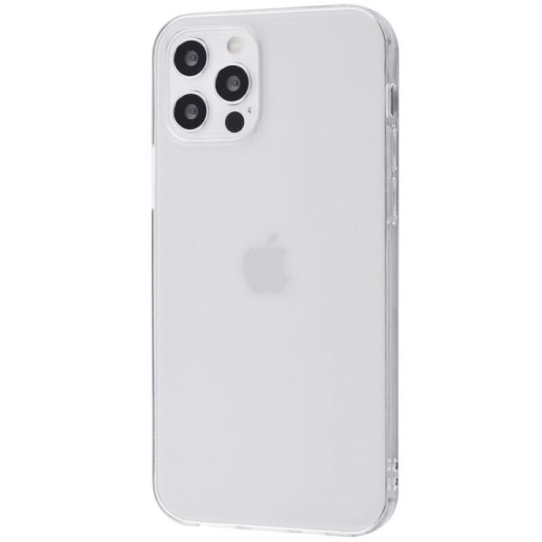 

TPU чехол Molan Cano Jelly Clear case для Apple iPhone 12 Pro Max (6.7") (Transparent Pearl) (1181233)