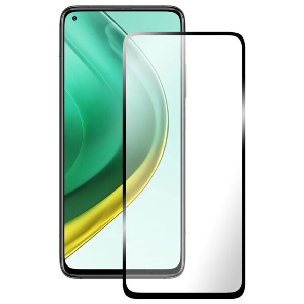 

Защитное стекло Privacy 5D (full glue) для Xiaomi Mi 10T Pro (Черный) (100083240)