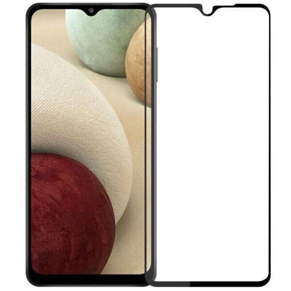 

Защитное стекло Privacy 5D (full glue) для Samsung Galaxy M12 (Черный) (100083248)