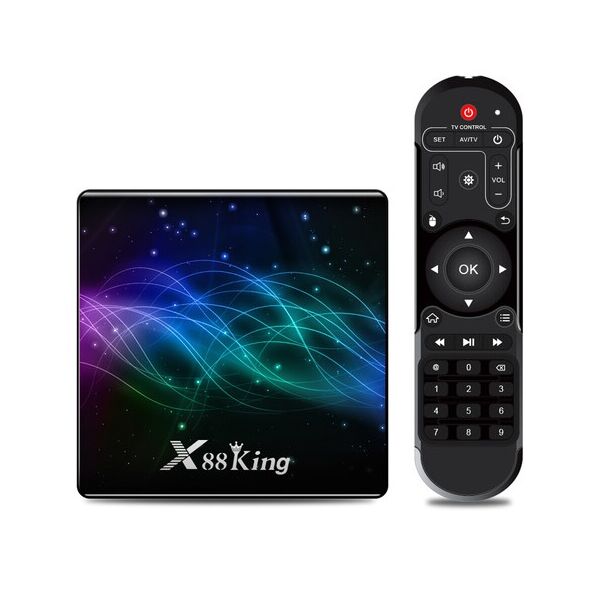

X88 King 4GB+128GB