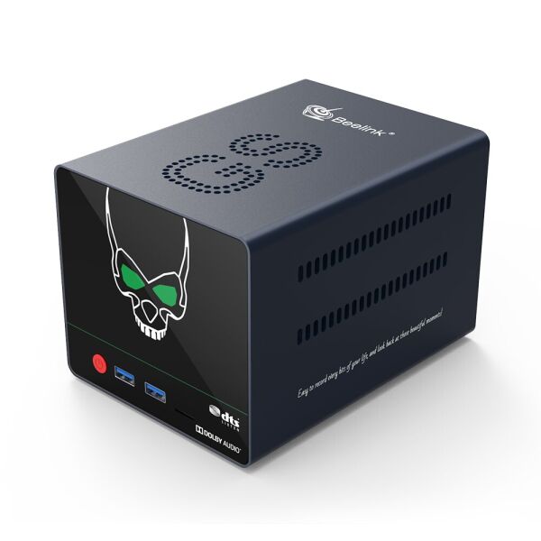 

Beelink GS-King X 4GB+64GB