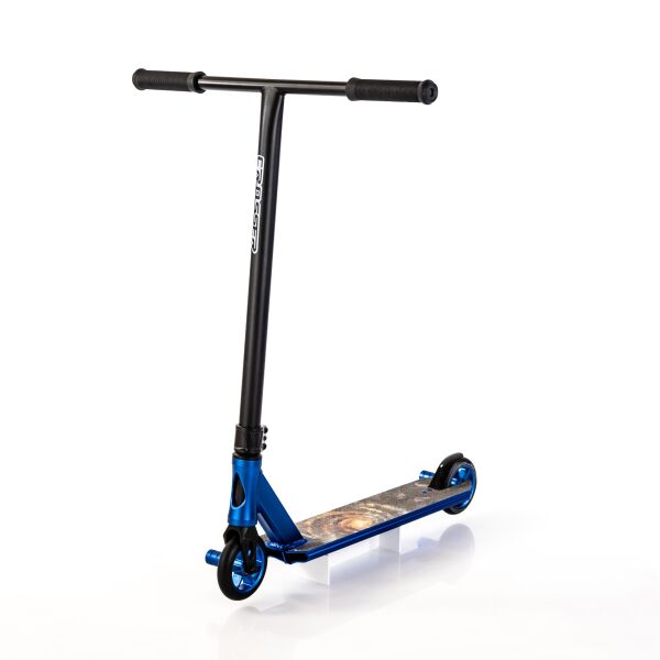 

Детский трюковый самокат Crosser GHOST, 110 мм Красный