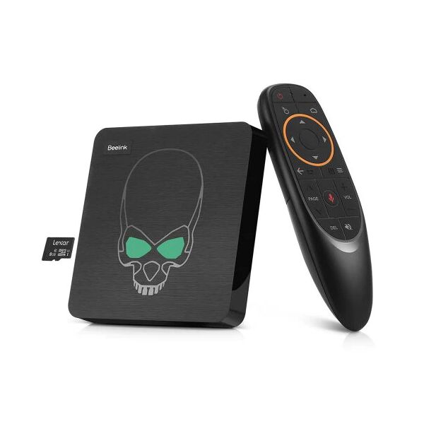 

Beelink GT-King 4/64GB 4GB+64GB