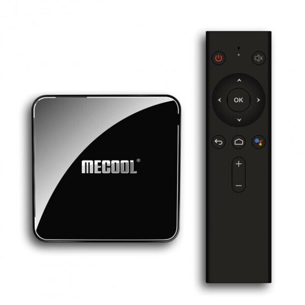 

Mecool KM3 4/64 Гб 4GB+64GB