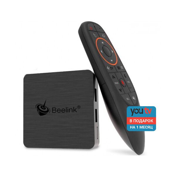 

Beelink GT1 Mini 2 4GB+64GB